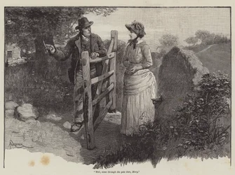 To Call Her Mine, by Walter Besant