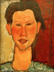 Portrait of Chaim Soutine