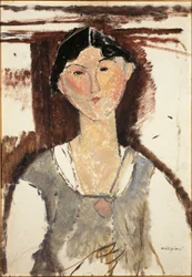 Portrait of Beatrice Hastings