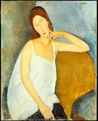 Jeanne Hébuterne (1898–1920)