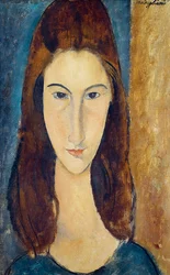 Jeanne Hebuterne