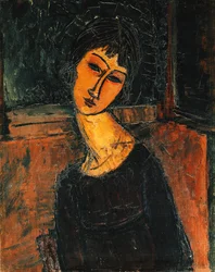 Jeanne Hebuterne