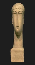 Head of a Woman