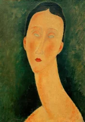 Portrait of a Woman (Lunia)