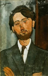 Portrait of Leopold Zborowski