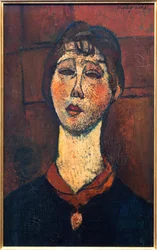 Portrait of Madame Georges Dorival