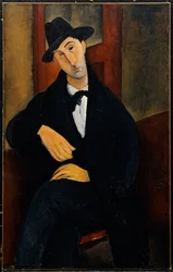 Portrait of Mari