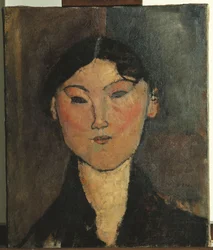 Portrait of a Woman