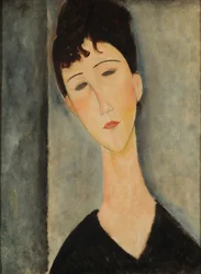 Portrait of a Young Woman