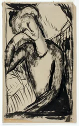 Portrait of a Young Woman