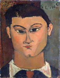 Portrait of the Painter Miose Kisling