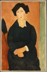 The Italian Woman