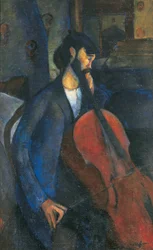 The Violoncellist