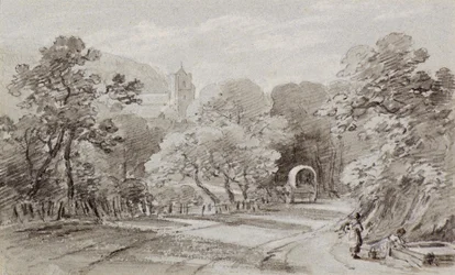 A Country Road, Hastings