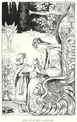 King Elyon and Paedarion