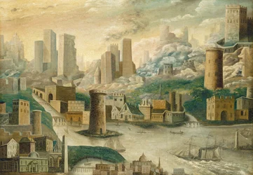 A City of Fantasy