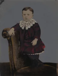 Portrait of a Boy