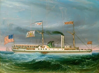 Steamship 
