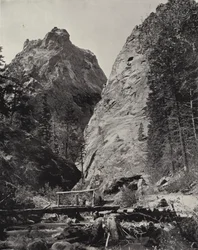 Cheyenne Canyon, Colorado