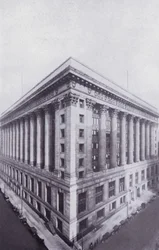 Chicago: City Hall and County Building