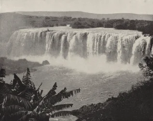 Falls of Juanacatlan