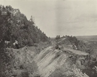 Lookout Mountain, near Dundas, Ontario
