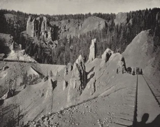 Phantom Curve, Colorado