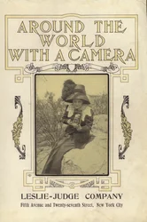 Title-Page Illustration for Around the World with a Camera