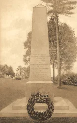 Tomb of Thomas Jefferson
