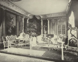 A Display of French Furniture