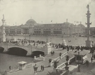 Agricultural Hall