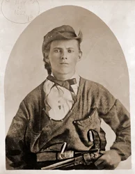 American Outlaw Billy the Kid