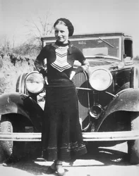Bonnie Parker