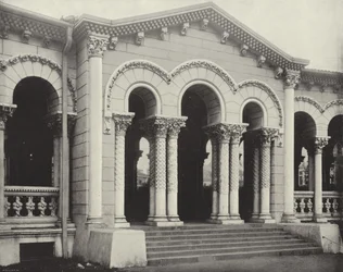 Details of the Fisheries Arcade