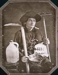 Gold Rush prospector