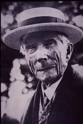 John D Rockefeller, c.1930