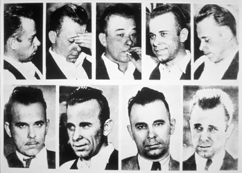 John Dillinger