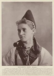 Margarette Olsen, Swede