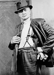 New York Police Detective, c.1920