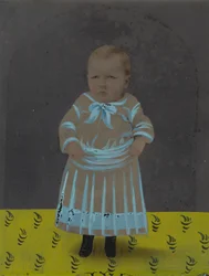 Portrait of a Boy