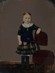 Portrait of a Girl