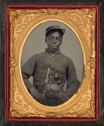 Portrait of a Soldier