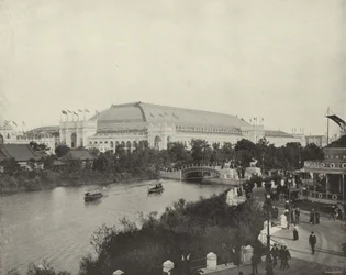 Scene from the White Star Building
