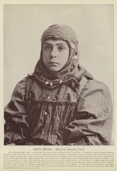 Sofia Ziedan, Bedouin Dancing Girl