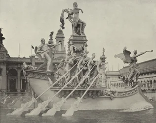 The Columbian Fountain