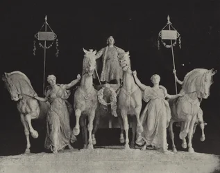 The Columbus Quadriga