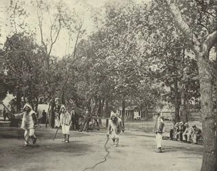 The Esquimau Village