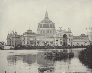 The Government Building