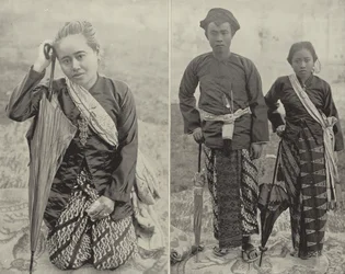 The Little Javanese People