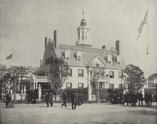 The Massachusetts Building